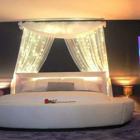Love Room Proche Rennes Le Cocon Enchanteur Plelan-le-Grand Exteriér fotografie