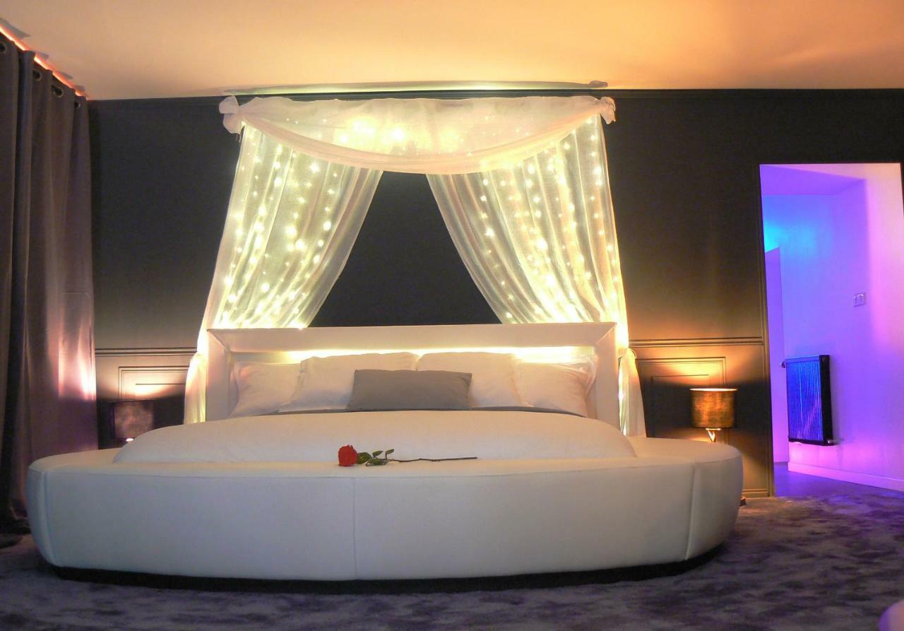 Love Room Proche Rennes Le Cocon Enchanteur Plelan-le-Grand Exteriér fotografie